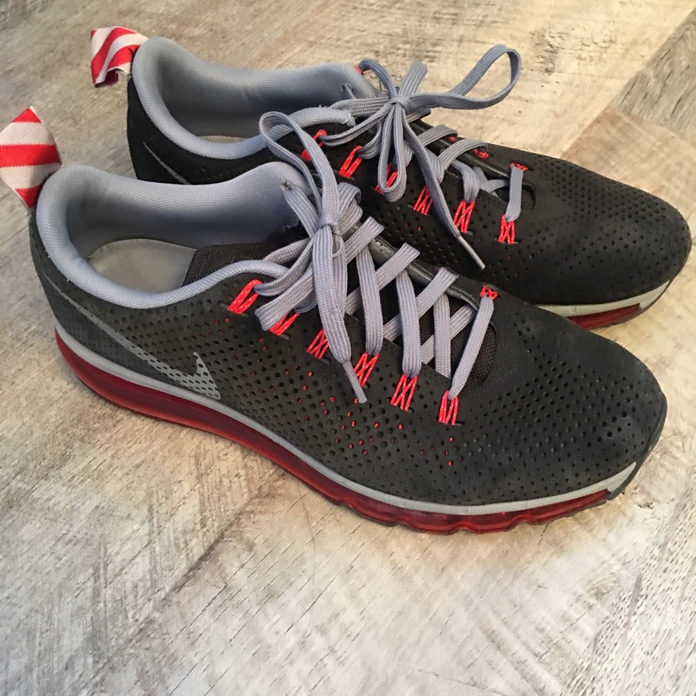 Nike running shoes